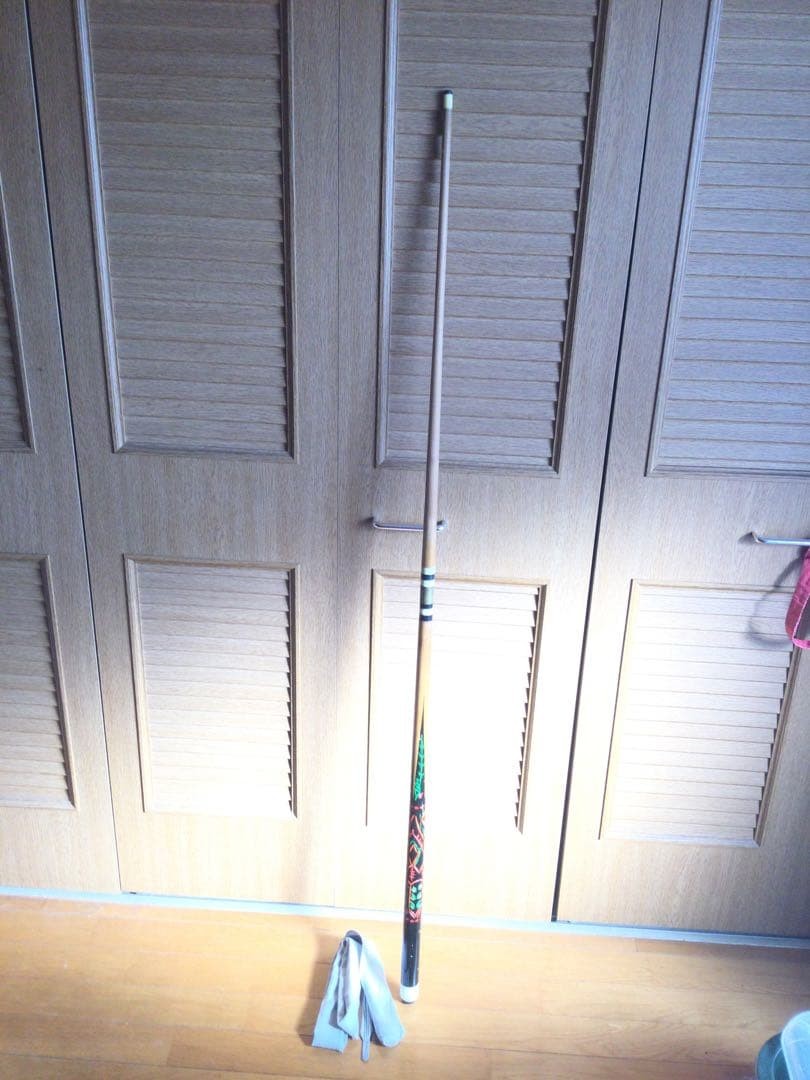 Billiard Cue A163, Used, , 3N Condition rr2