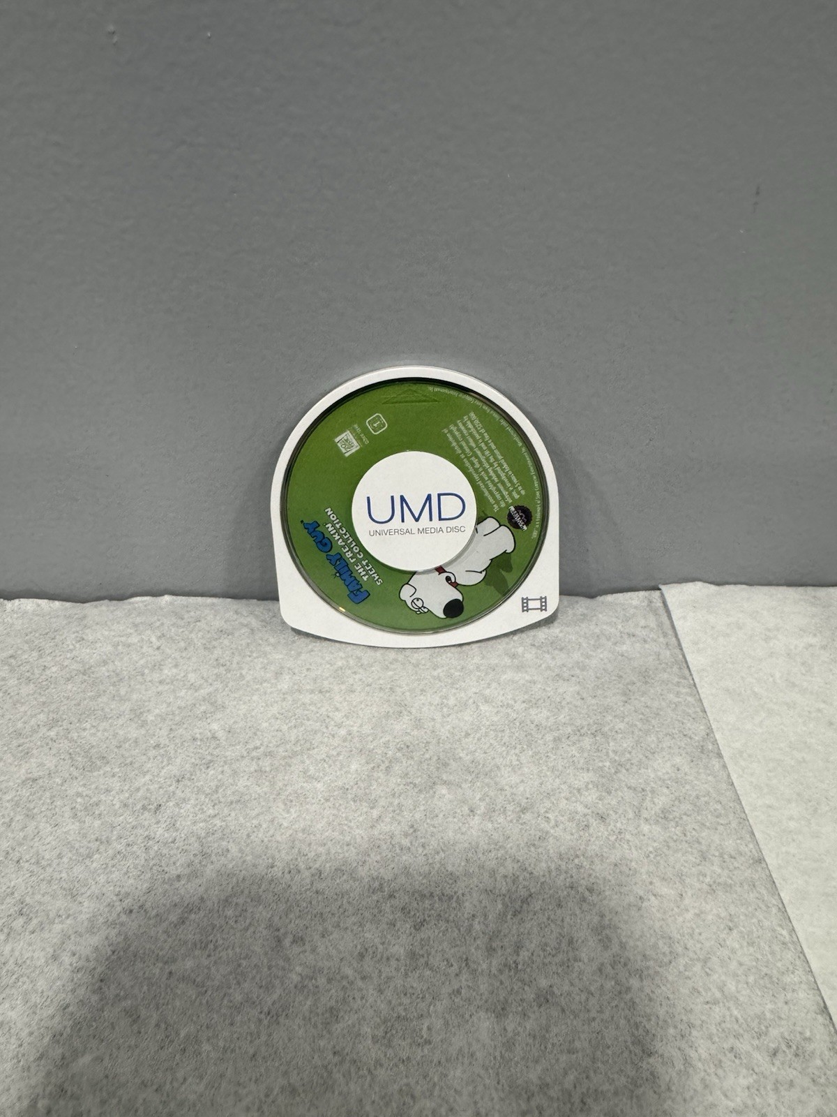 Family Guy The Freakin’ Sweet Collection UMD PSP Tested Working Disc Only