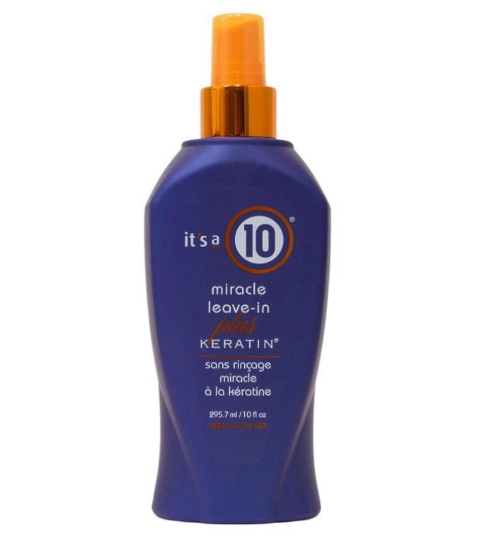 It's A 10   Miracle Leave-In Conditioner Plus Keratin _Size: 10.0 oz