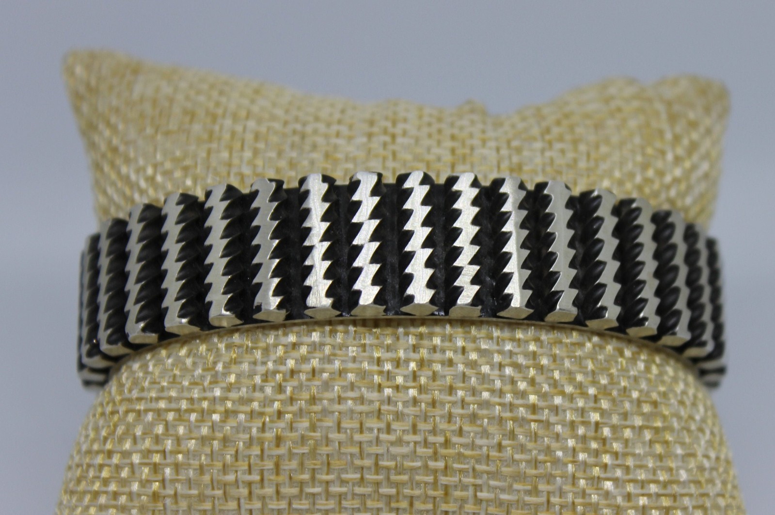 Sterling Silver Cuff Bracelet