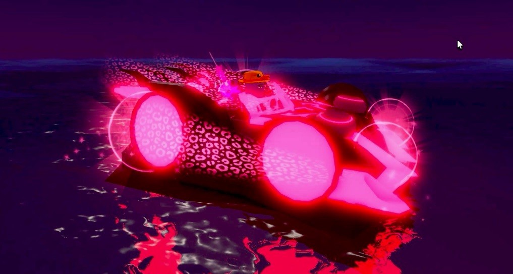 Roblox Fisch Boat “Pantheress”