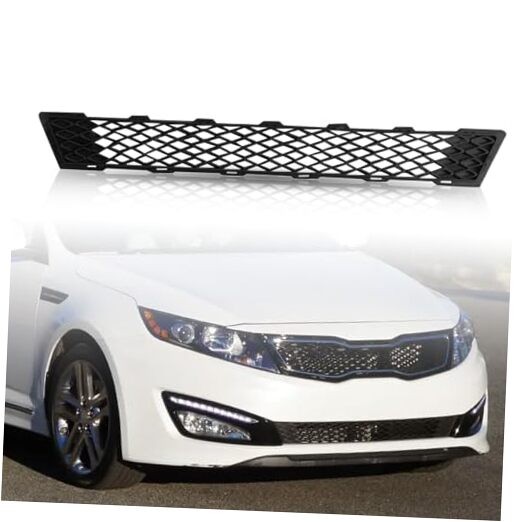 Front Bumper Lower Grille Fit 2011 2012 2013 For KIA Optima EX LX SX 