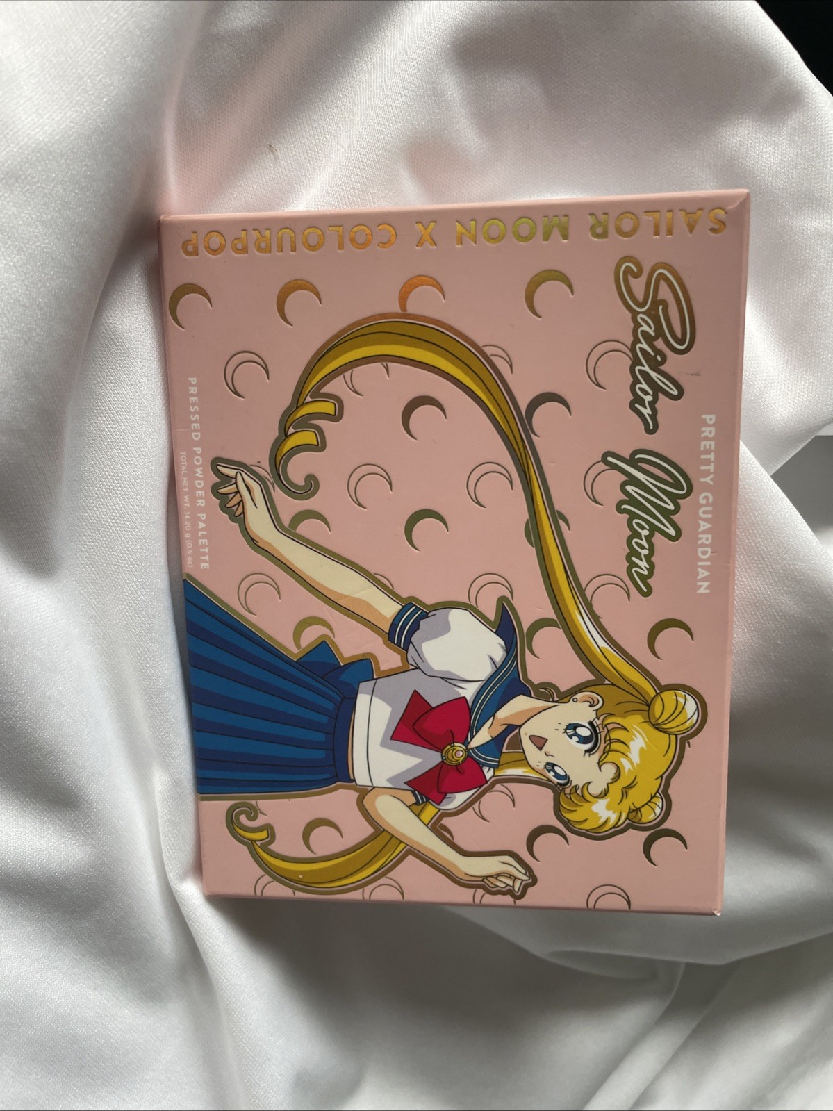 COLOURPOP X SAILOR MOON PRETTY GUARDIAN EYESHADOW PALETTE - BRAND NEW IN BOX