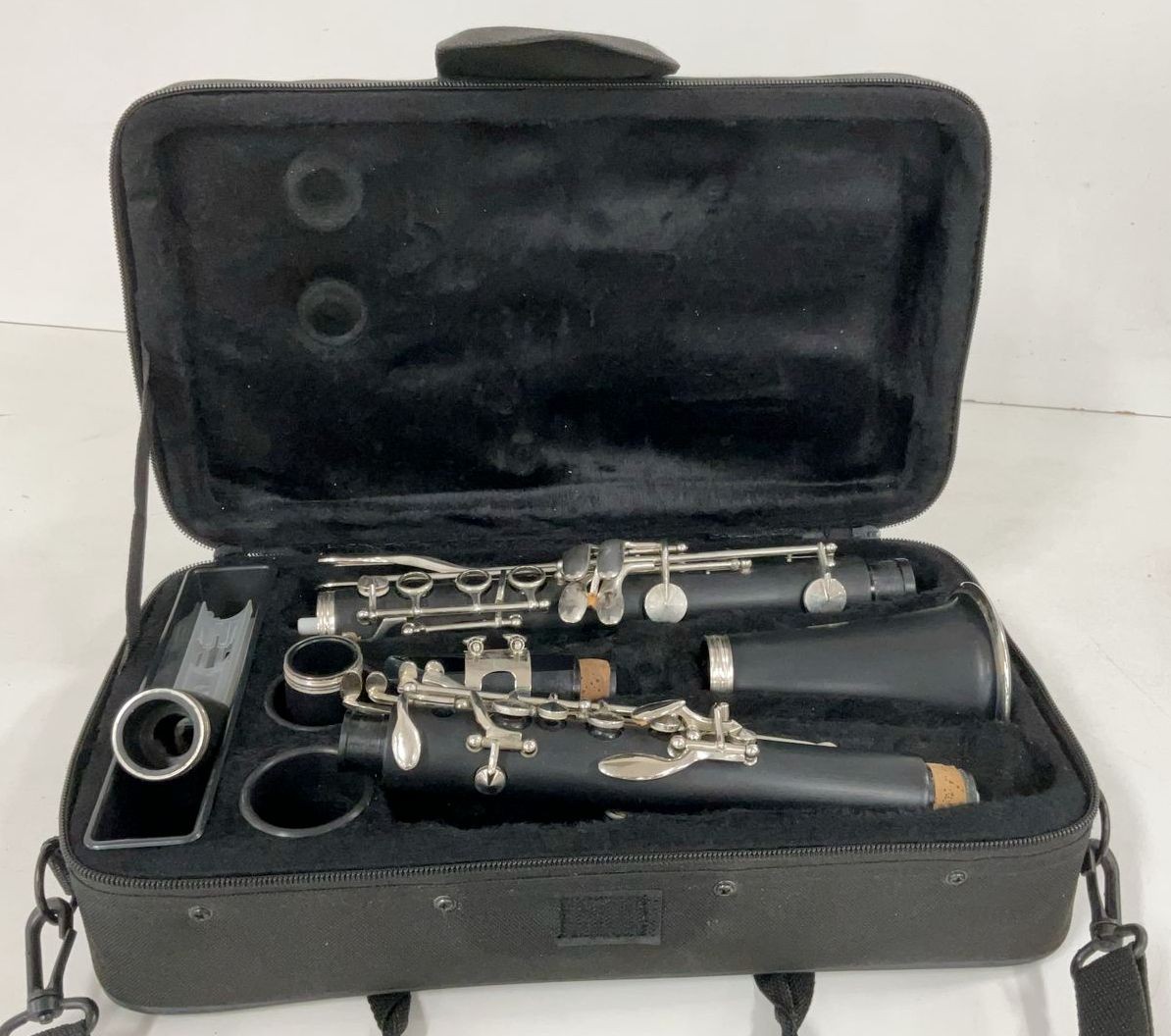 Palatino Bb Clarinet Case