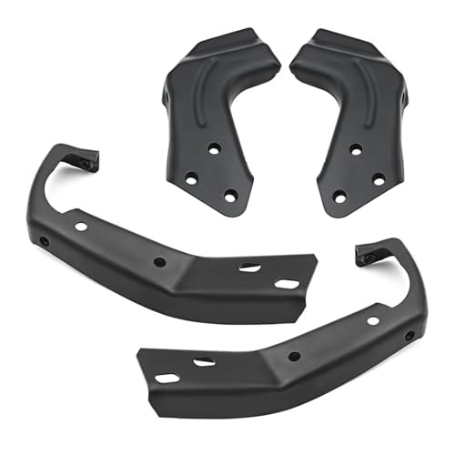  Set of 4 Front Bumper Brace Brackets Left Right Replacement for C Series K 