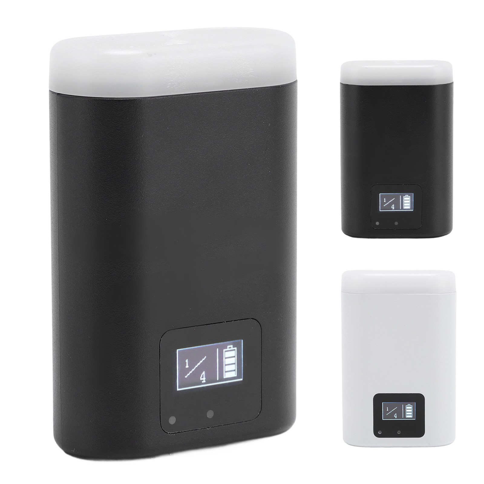 Universal Camera Flash Rechargeable Brightness Adjustable 5600K Flash With Hot