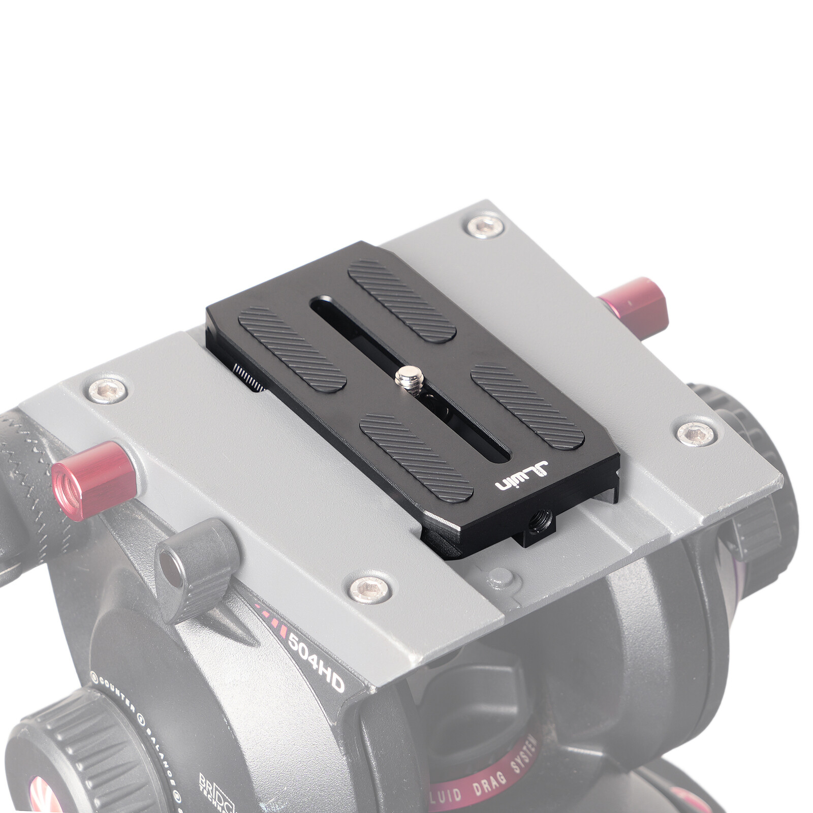 Quick Release Plate for ZHIYUN CRANE 3 LAB WEEBILL-S 2 3 Manfrotto 501PL Tripod