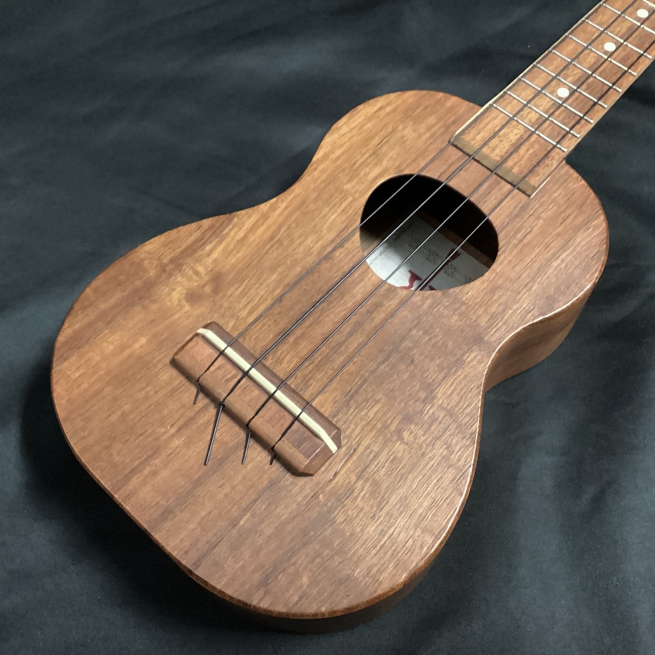 Koaloha Ksm-00 Soprano Ukulele Safe delivery from Japan