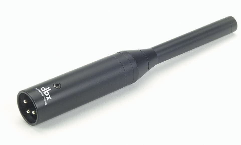 dbx RTA-M Driverack Series Reference Microphone