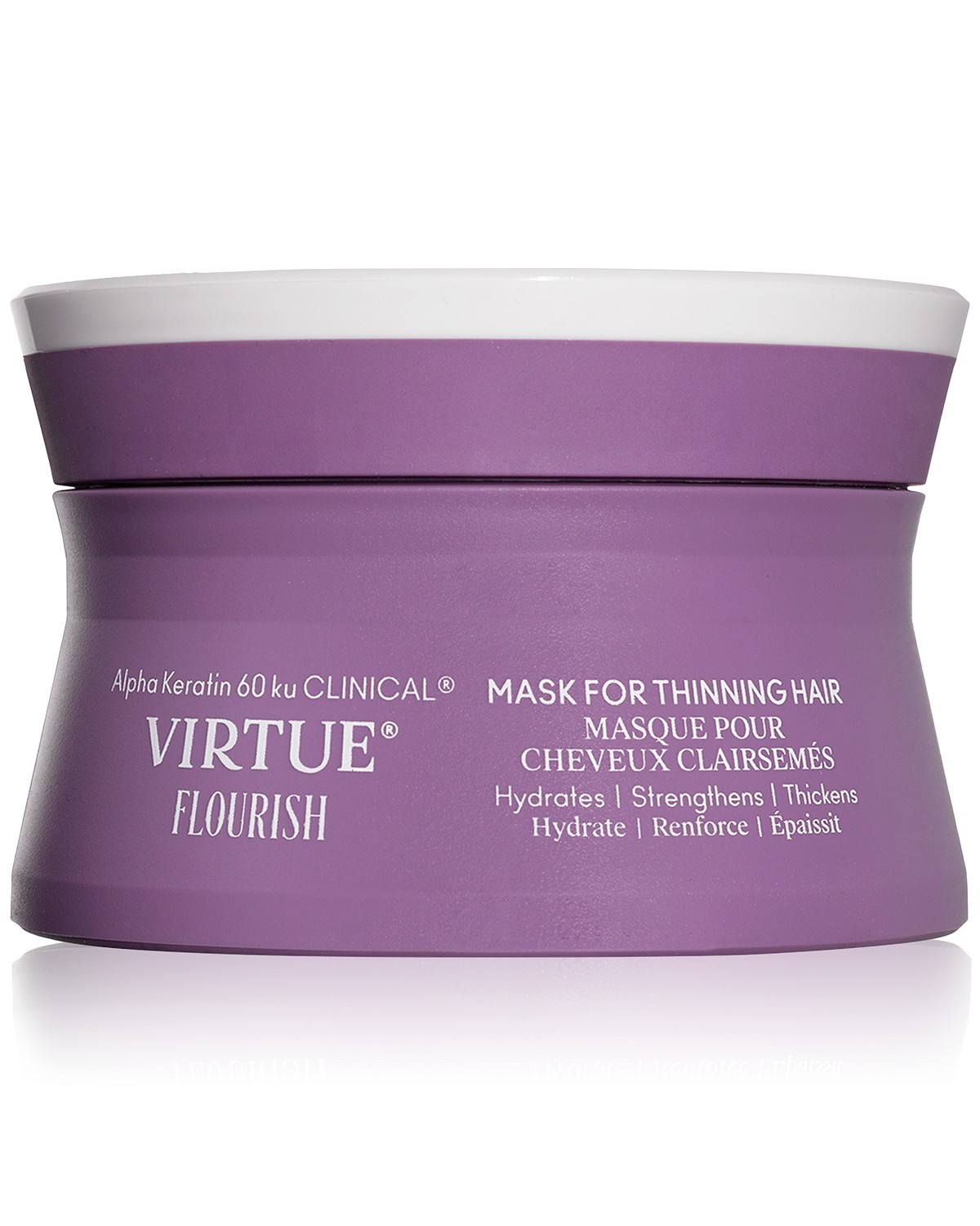Virtue-Flourish Mask For Thinning Hair, 5 oz.|20844