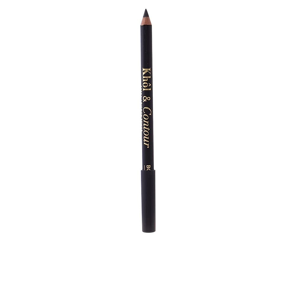 Kohl&Contour Eye Pencil #002-Ultra Black 1,2 Gr