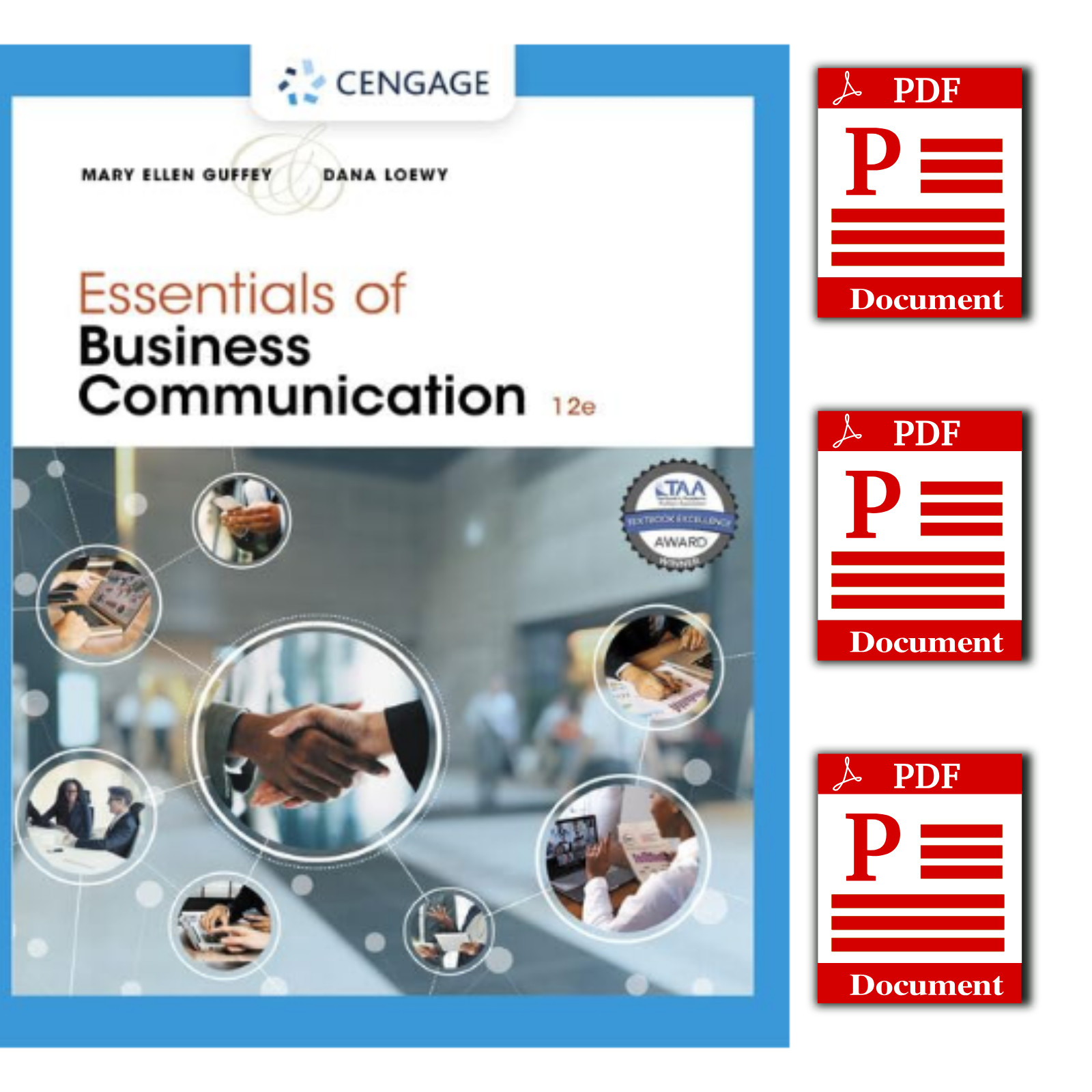 Essentials of Business Communication 12th Edition