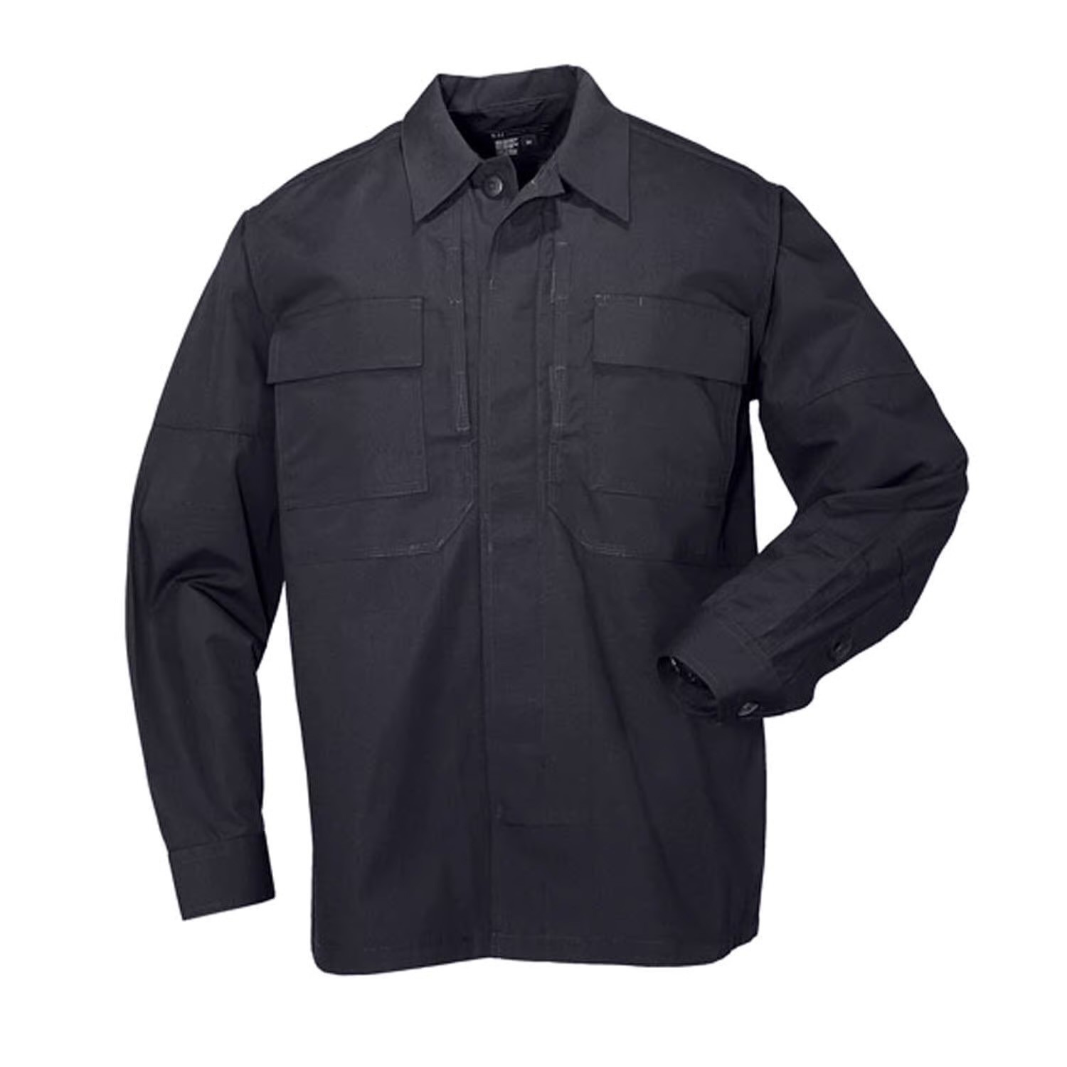 NWT 5.11 Tactical Taclite Tdu Shirt LS Mens XL Dark Navy 72054