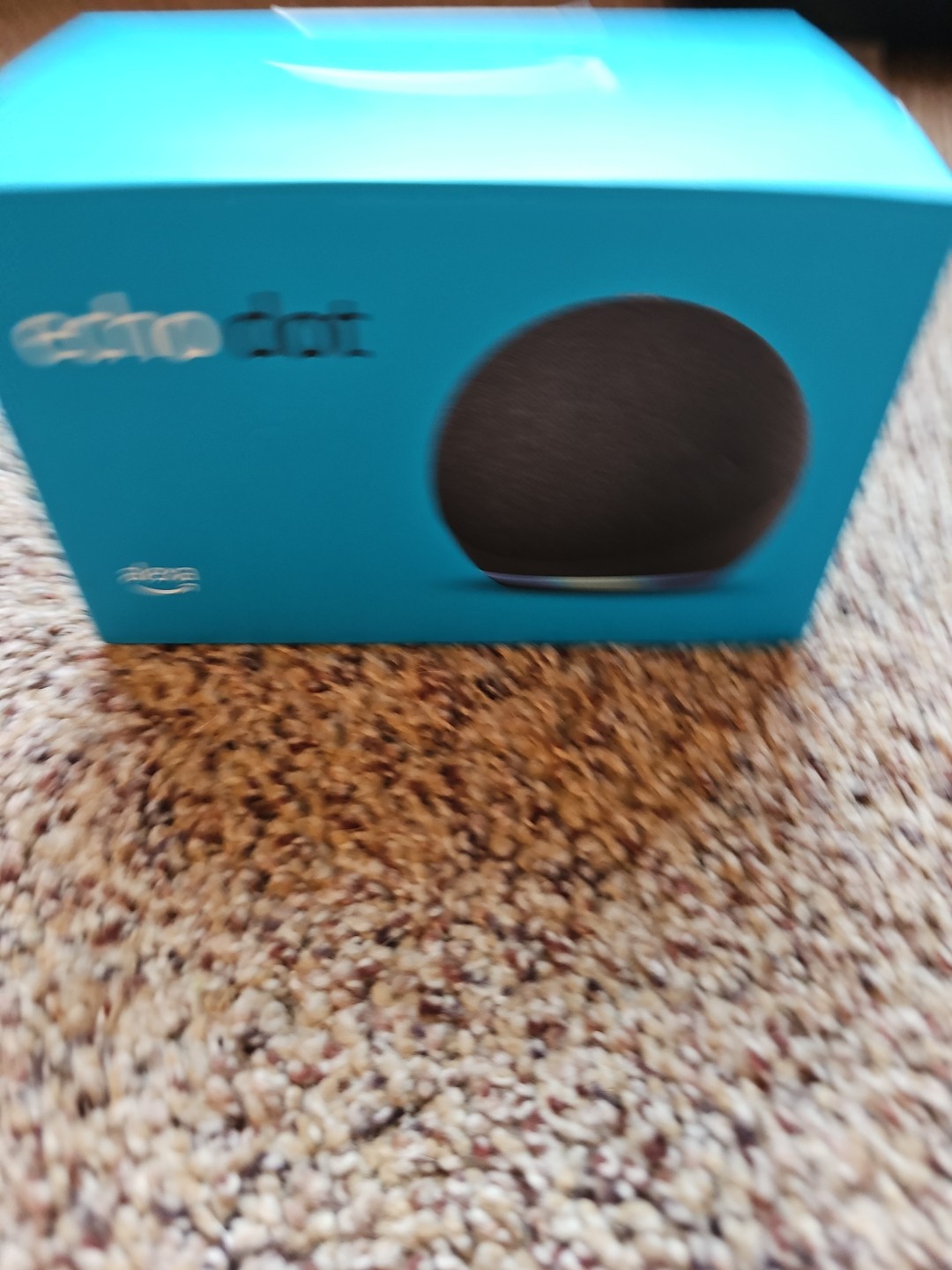 Amazon Echo Dot (4th Gen.) Smart Speaker - Charcoal