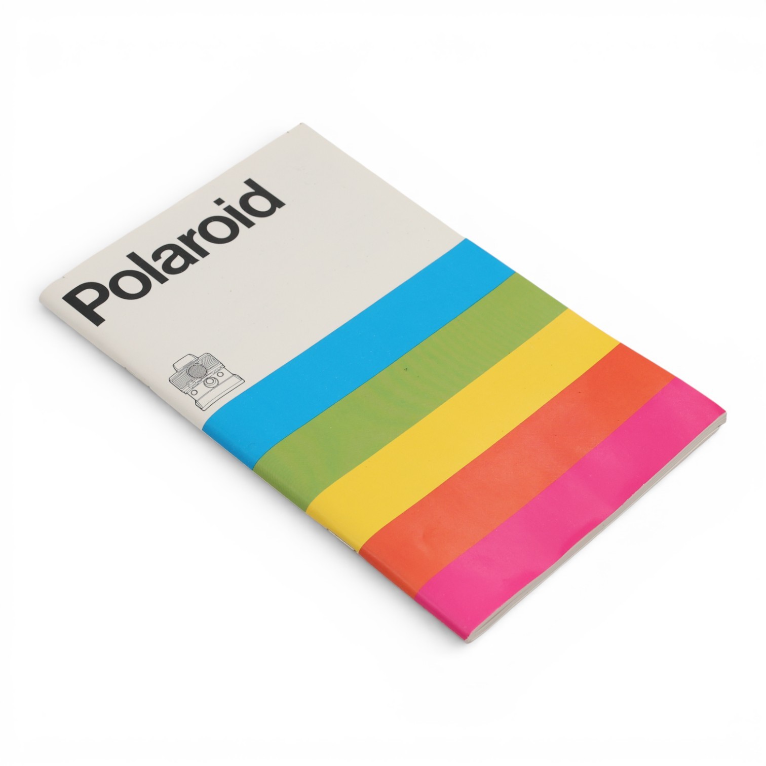 Bedienungsanleitung Polaroid polaroid SX-70 Land Camera Polasonic Af Model 2