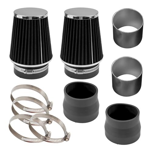  Cold Air Intake Direct Fit 2008-2012 C300 C350 3.0L 3.5L V6 w/Filter Air 