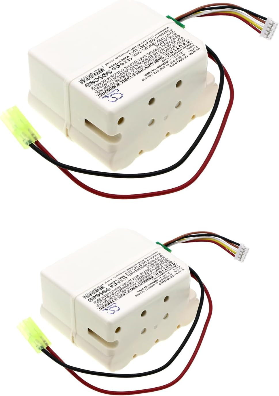 CS Replacement Battery for Bissell Iconpet Cordless 2288, Iconpet Cordless 22889