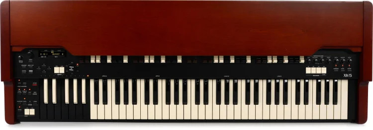 Hammond XK-5 Heritage Series Single Manual Organ - Walnut