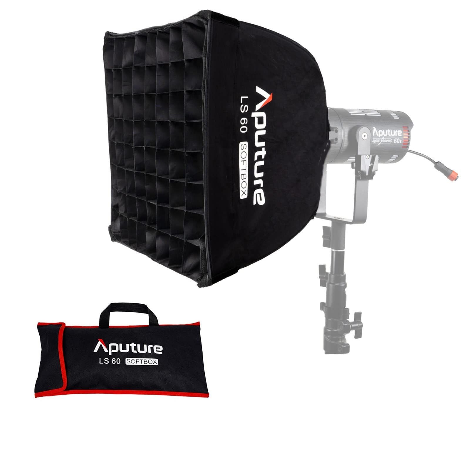 Aputure LS 60 Softbox for Aputure LS 60D and Aputure LS 60X Led Video Light