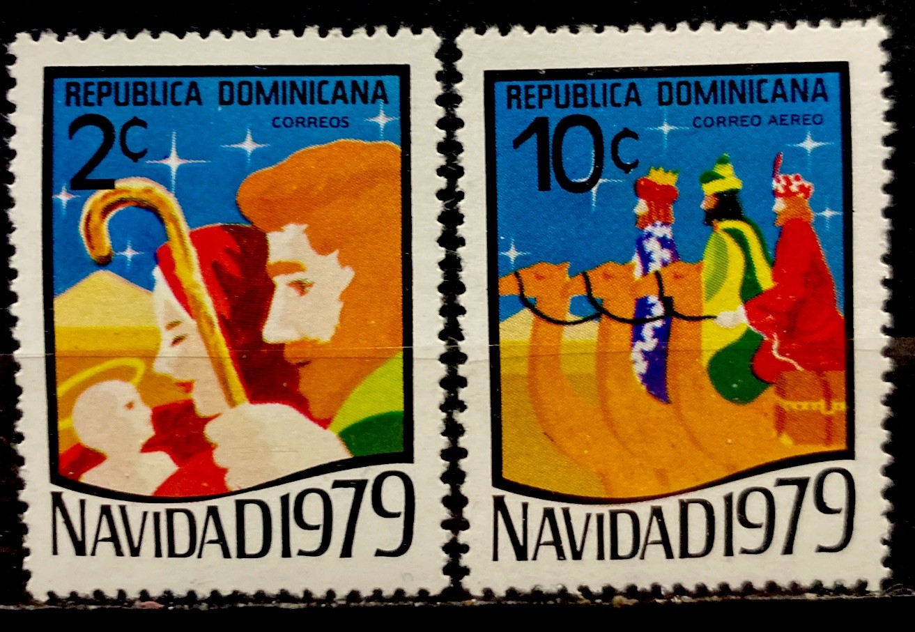 Dominican Republic 1979. SC# 823,C305. MNH
