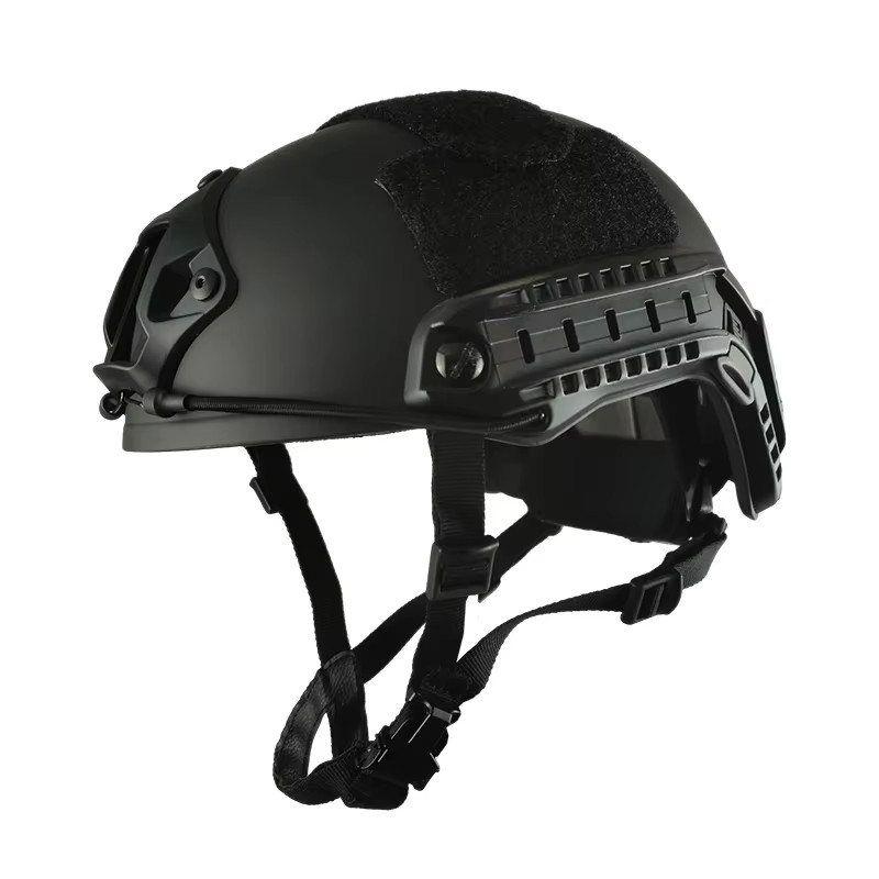 FAST Riot Helmet Quick Tactical Helmet ABS New Sports Outdoor PJ Air Gun Hunting
