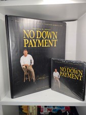 NO DOWN PAYMENT STEP BY STEP MANUAL BOOKS & CD BY CARLETON H SHEETS NEW-SEALED