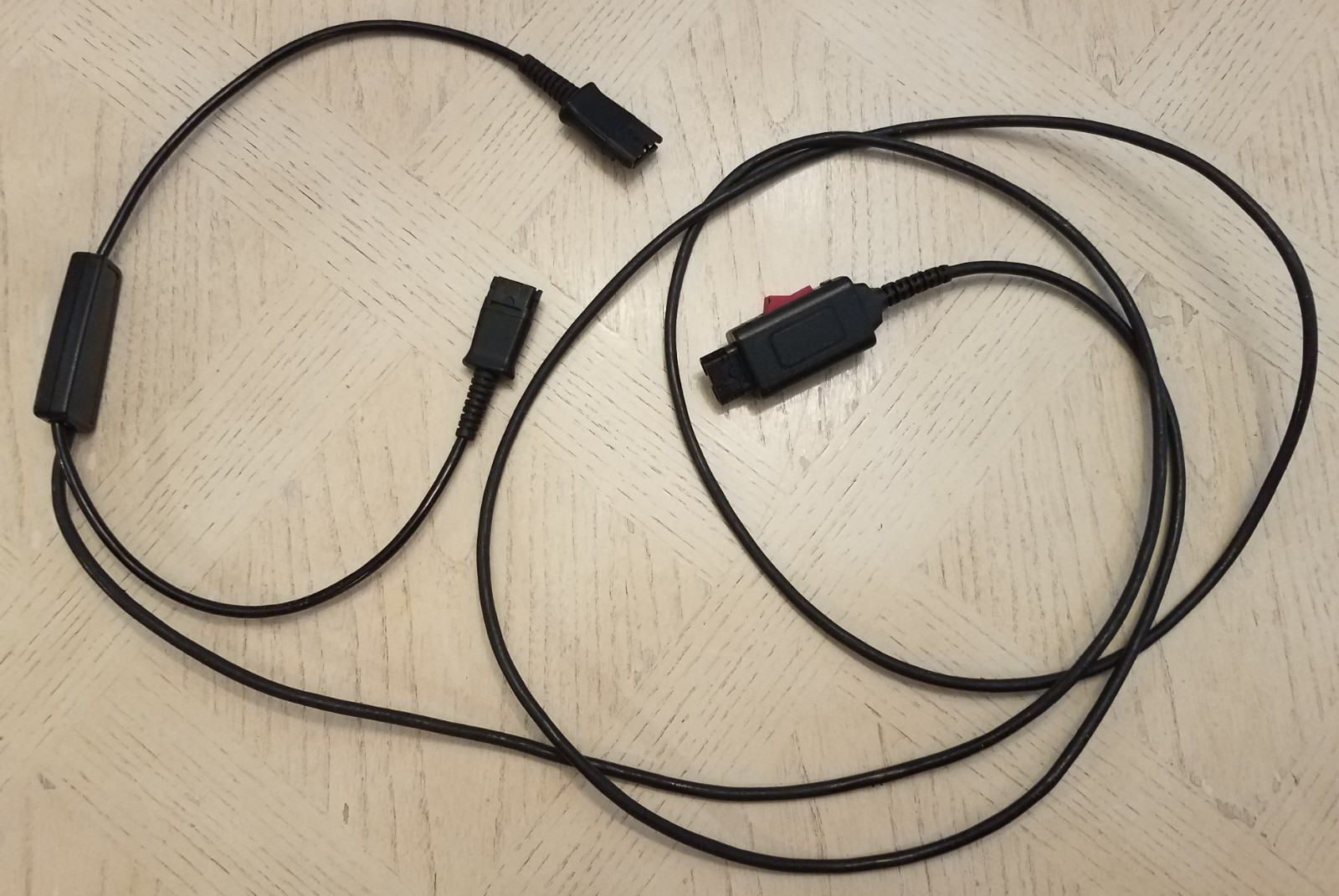 Headset Cable
