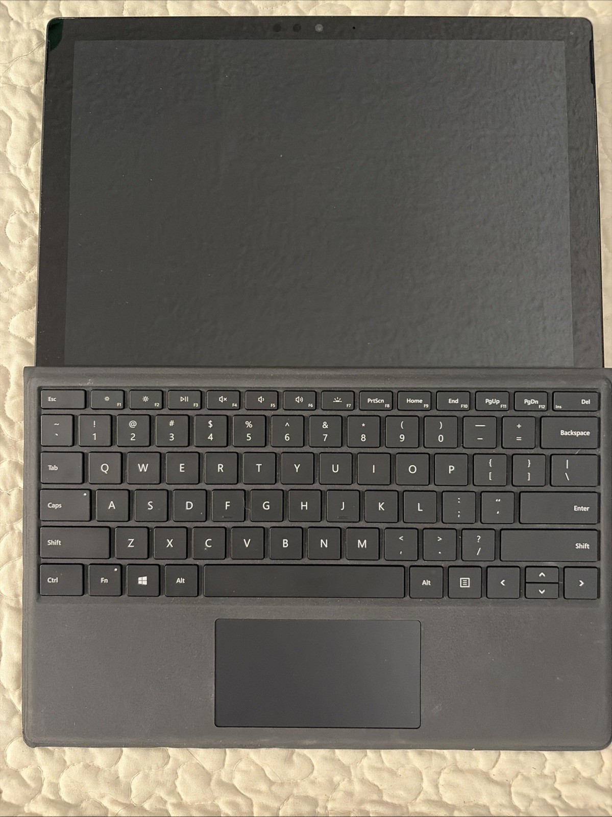 Microsoft Surface Pro 6 12.3" i7-8650U 16GB 512GB SSD Windows 11 Pro
