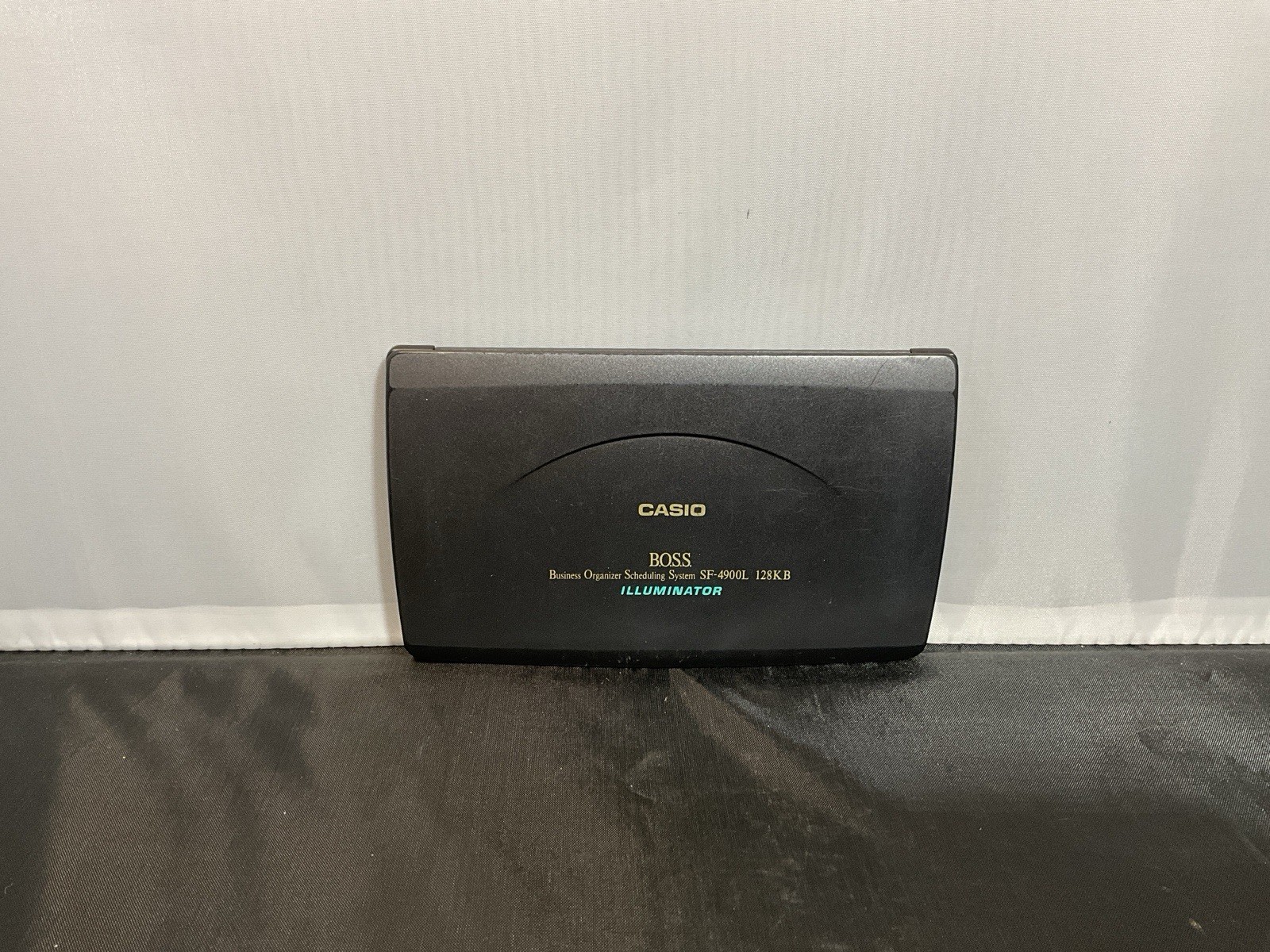 Casio B.O.S.S. Business Organizer Scheduling System SF-4900L - Tested/Works