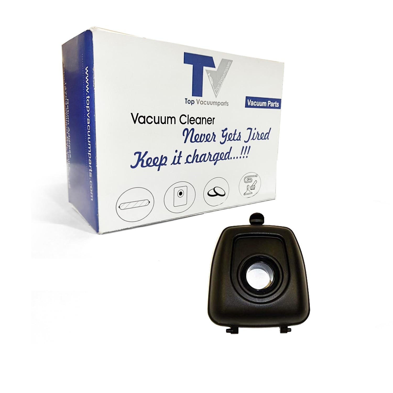 Replacement Part For Eureka Mighty Might Canister 3670/3685 Vacuum Cleaner Fr...