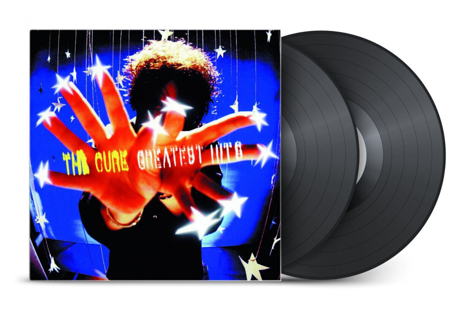 The Cure: Greatest Hits 2 LP, 180 Grammes Vinyle