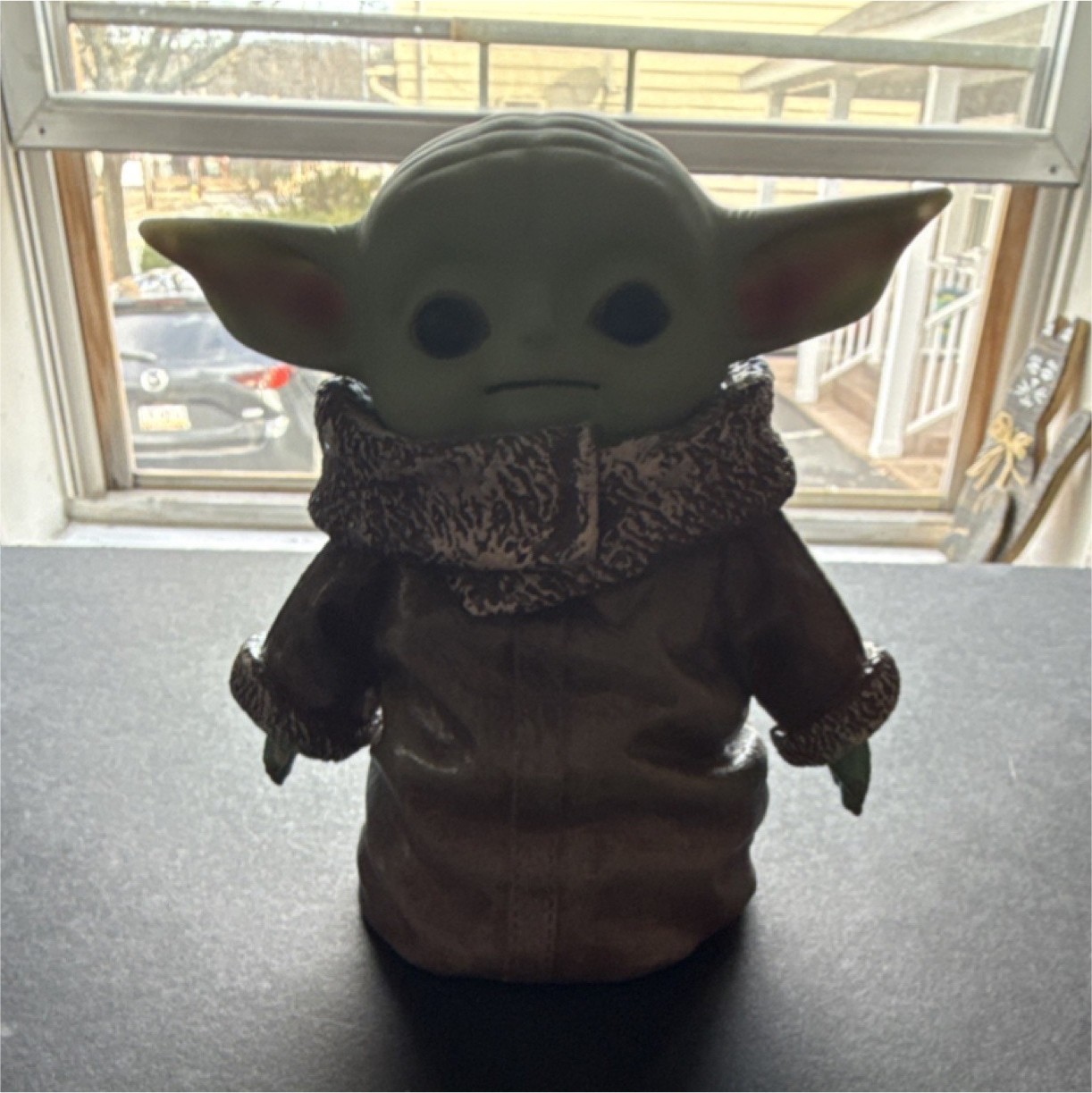 Star Wars The Child (Grogu) Action Figure The Mandalorian Series