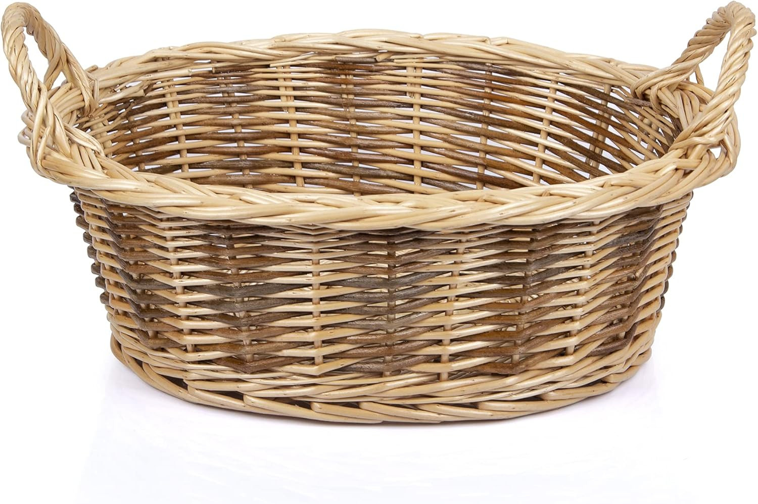 Medium Baskets for Gifts Empty to Fill Chocolate Nuts for Women, Holiday,Easter,
