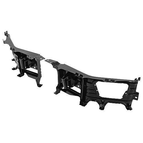 Front Bumper Brackets Compatible with 2009-2012 Dodge Ram 1500 Replacement for 