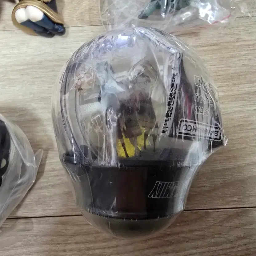 Spy Family Gacha Figure Set, Brand New