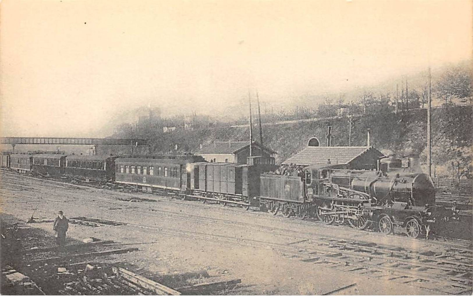 Railways - No. 85971 - Train - Northern Network 23 - The Calais-Mediterranean