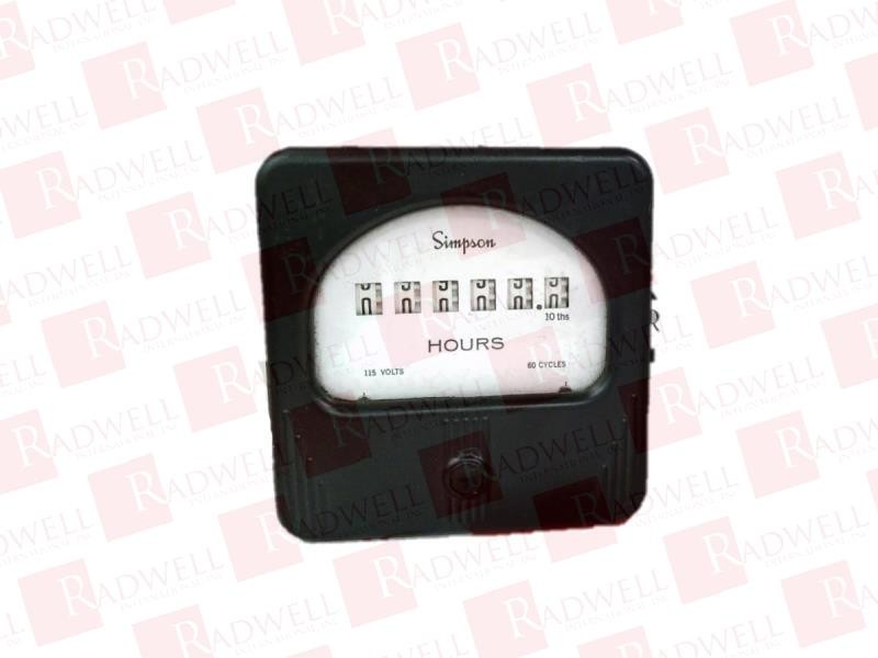 SIMPSON 3-702913 / 3702913 (USED)