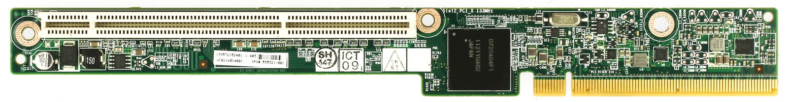 HP 535321-001 Proliant Riser Board
