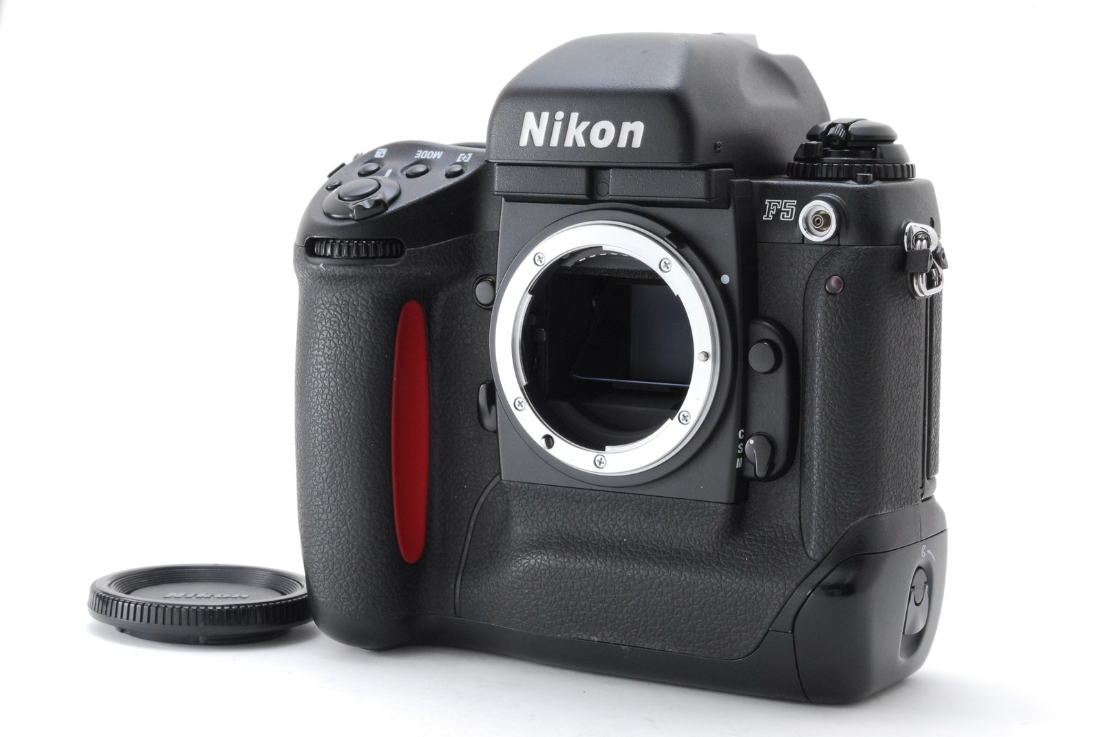 Late SN: 317xxxx [Near MINT] Nikon F5 Body SLR 35mm Film Camera From JAPAN