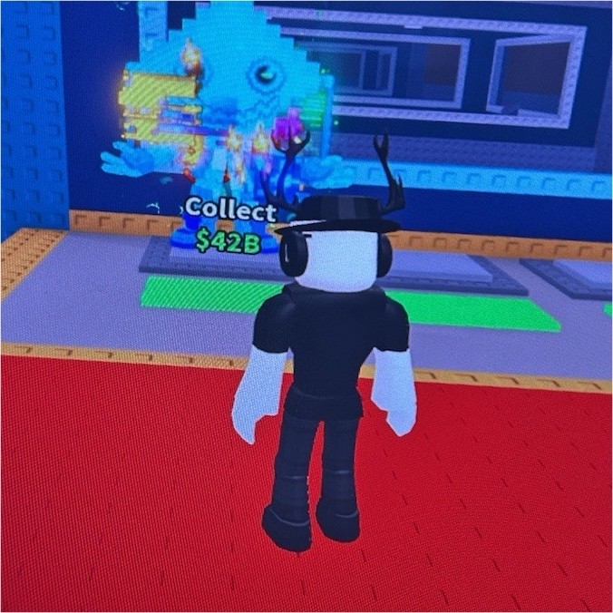 Roblox Diamond Secret Ketupat Kepat Virtual Game Item Asset Collectible In-Game