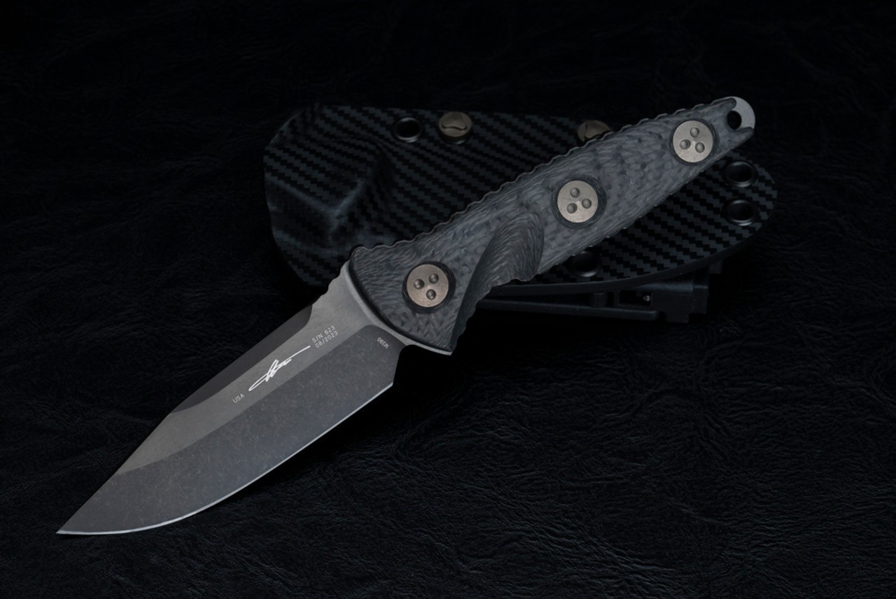 Microtech Tactical Socom Fixed Blade
