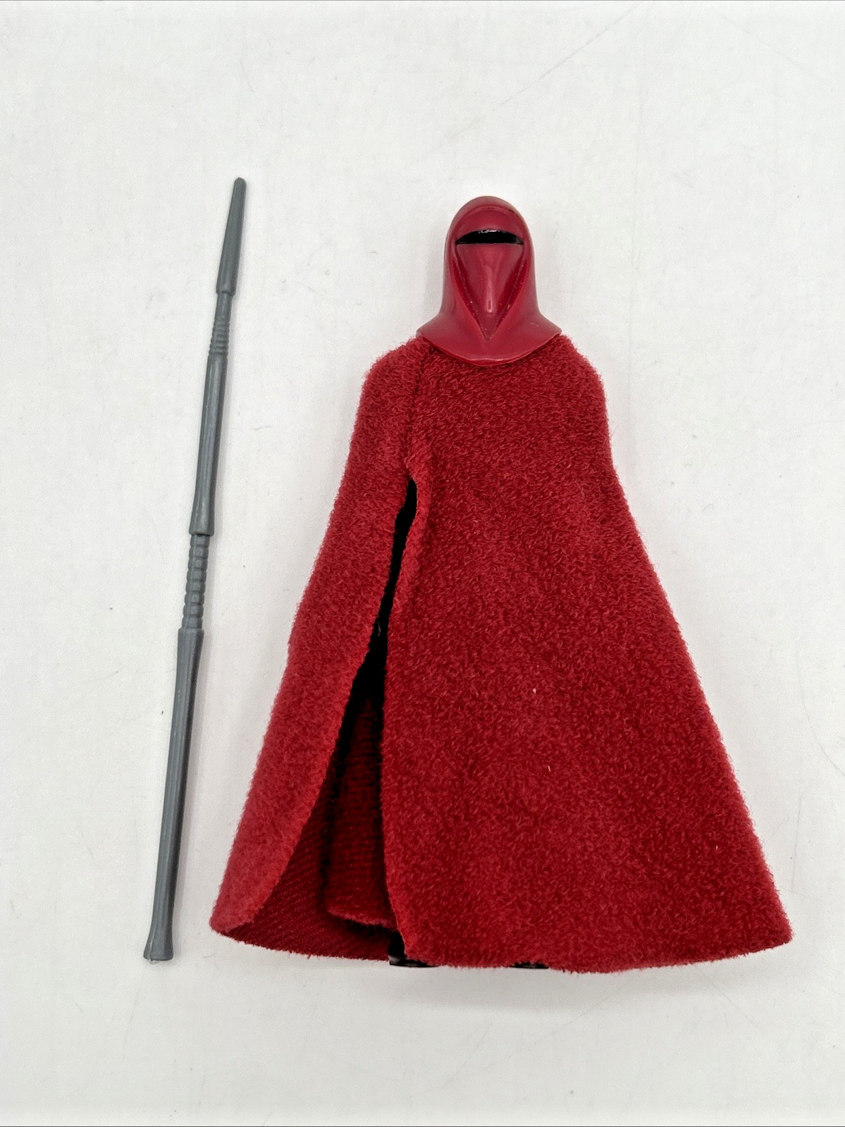 Emperor's Royal Guard 1983 LFL Kenner Action Figure w/ Force Pike VTG Star Wars