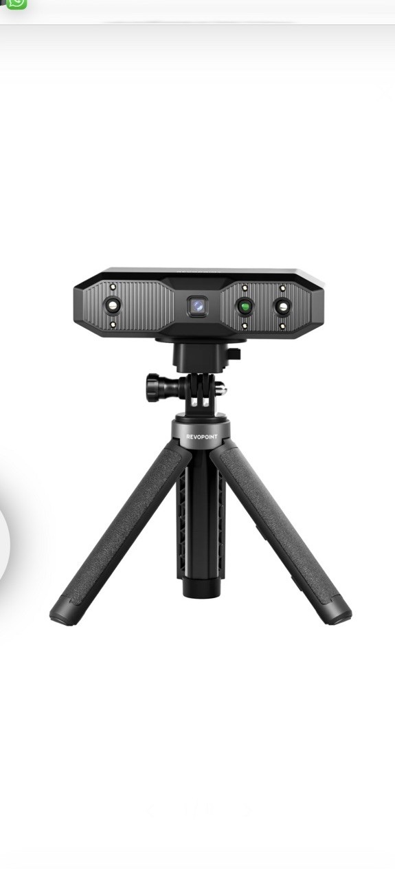 revopoint Mini 2 3D Scanner Advanced Edition