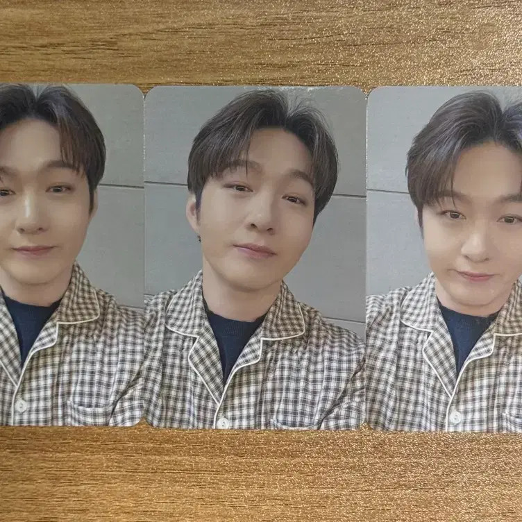 Lee Sung-seop MakeStar Unopened Concert Set (3 pcs)