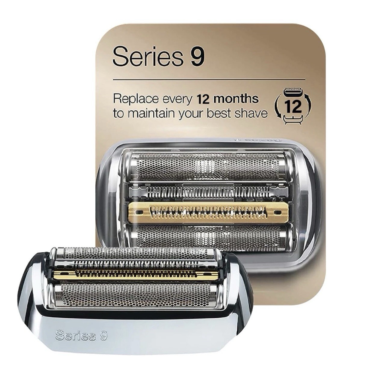 92S Replacement Shaver Foil Head Cutter for Brahn  series 9 Razors 9376cc 9385cc