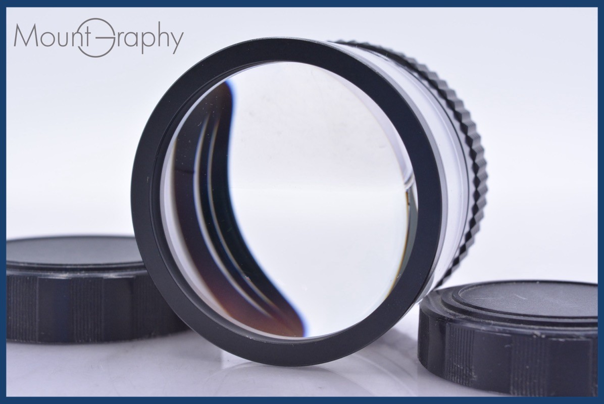 【EXC+++】 KENKO EXCELUPE EC8X w/cap FromJapan #mj9247