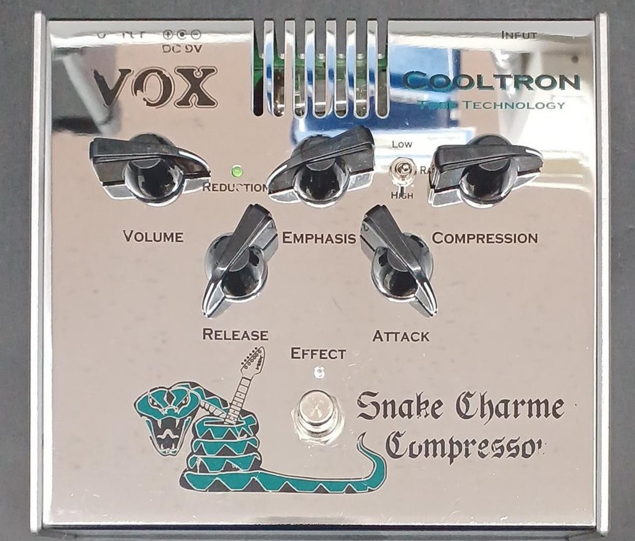 Vox Ct-05Cd Effector