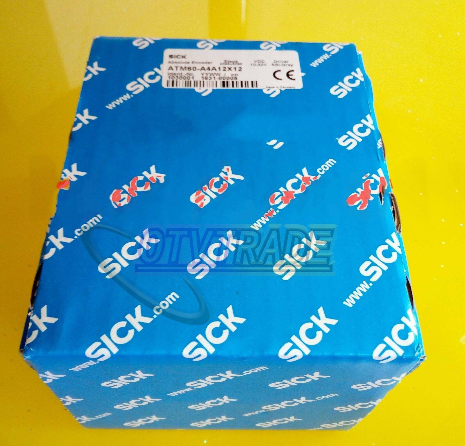 1PC New Encoder 1030001 ATM60-A4A12X12 *kk