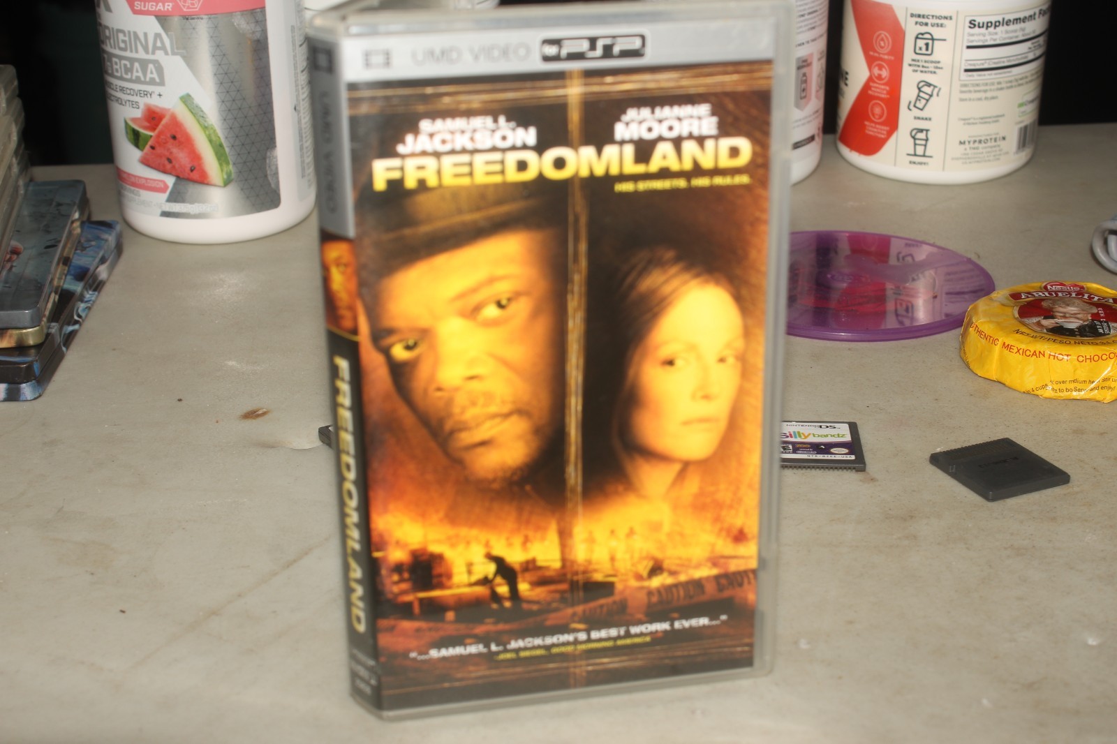 Freedomland For PSP UMD
