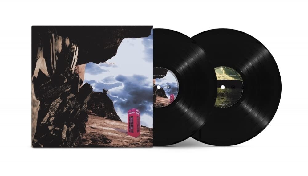 Porcupine Tree: The Sky Moves Sideways 2 LP, 180 Grammes Vinyle, Kscope